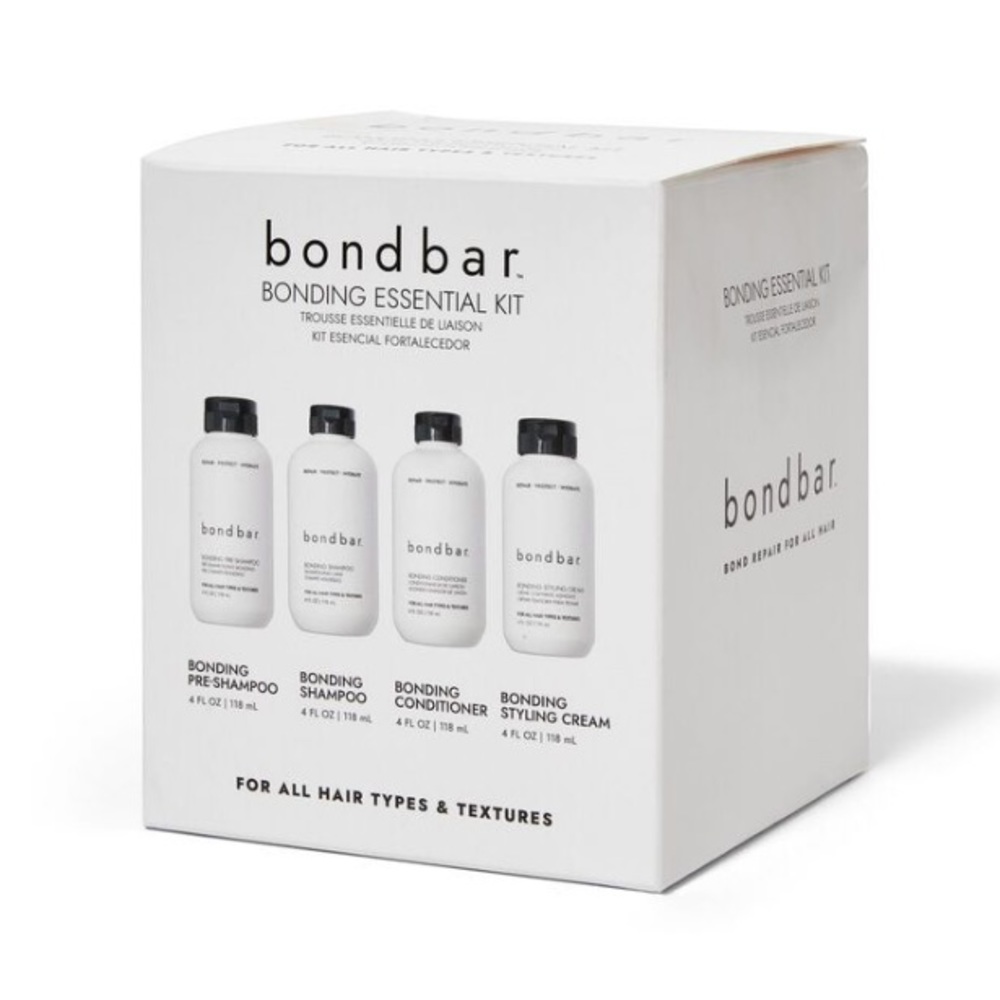 New- Bondbar Bonding Essential Kit
